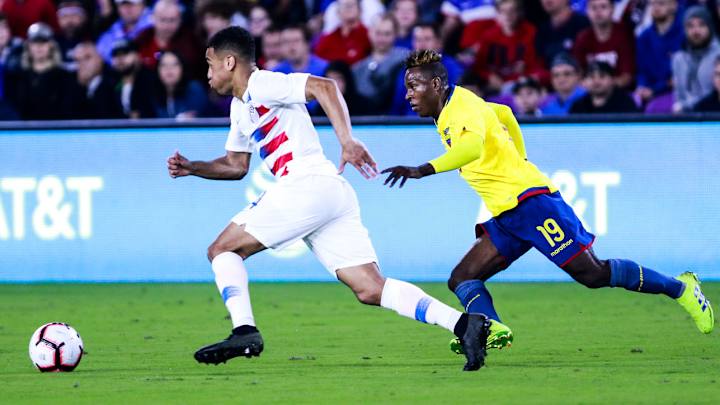 Adams Fares Well in New Role, McKennie's Injury Clouds USA's Win vs. Ecuador