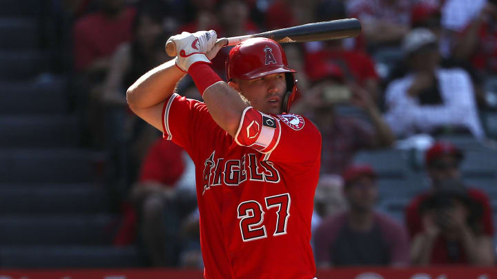 Angels Contact MLB Over Potential Mike Trout Tampering After Bryce Harper Comments
