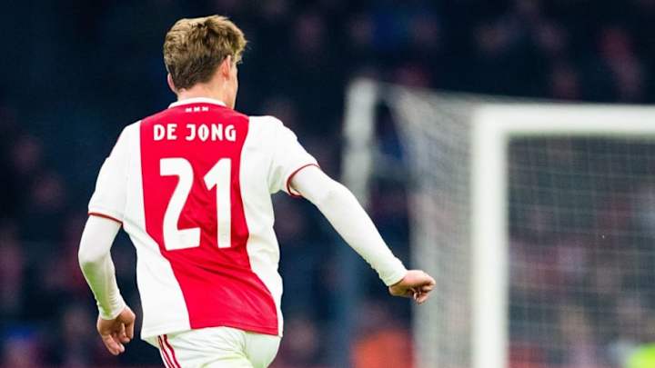 Frenkie De Jong Reveals Why He Chose Barcelona Over Man City, PSG