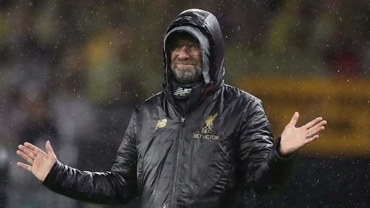 Jurgen Klopp Stunned at Size of New Liverpool Signing Sepp van den Berg After First Meeting