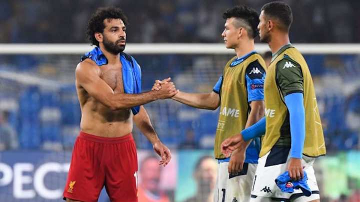 Twitter Reacts to Uncharacteristic Liverpool Errors & Adrian Wonder Save in Champions League Opener