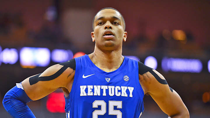 Bracket Watch: Kentucky Moves to the Top Line as Multiple Challengers Loom Bracket Watch: Kentucky Moves to the Top Line as Multiple Challengers Loom