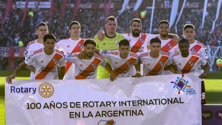 RIVER 0-0 BOCA | El 1x1 del "Millonario" que fue superior pero no supo concretarlo