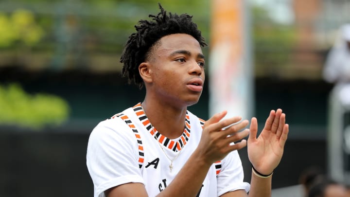 NC State Commit Jalen Lecque Checking NBA Draft Eligibility After Fifth Year of High School