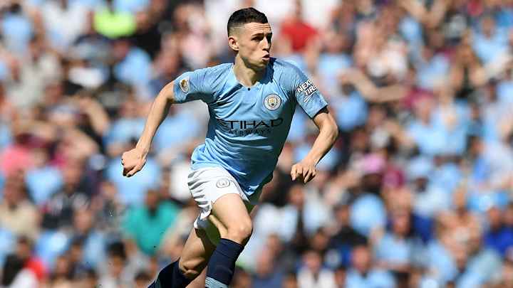 WATCH: Phil Foden Scores First Ever EPL Goal as Man City Beats Tottenham WATCH: Phil Foden Scores First Ever EPL Goal as Man City Beats Tottenham