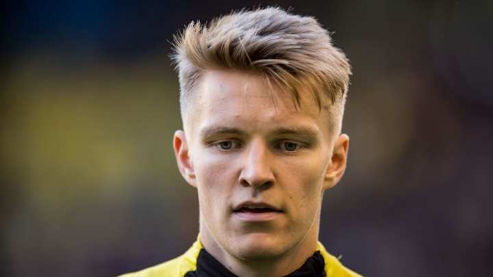 ​Martin Ødegaard Poised to Join Real Sociedad on Two-Year Loan Deal