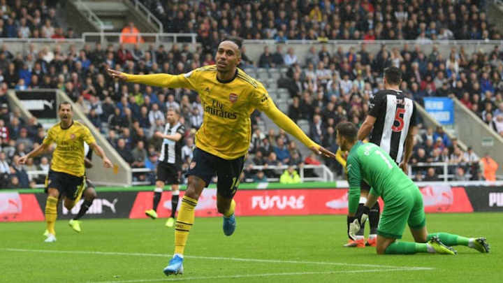 Pierre-Emerick Aubameyang & the Players With the Most Premier League Goals After 50 Appearances