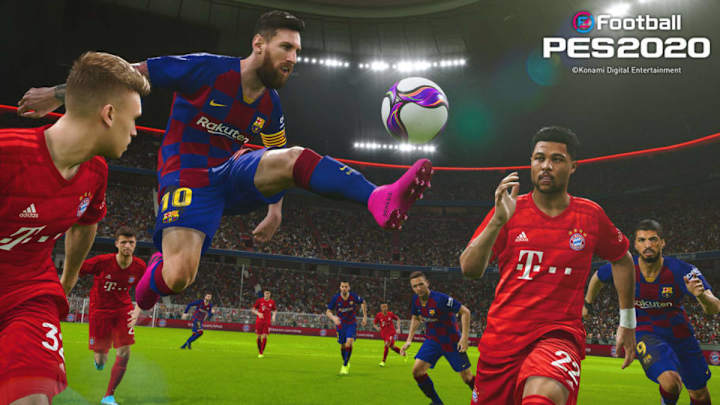 eFootball PES 2020 Review: 6 Things 90min Really Like About This Year's Game eFootball PES 2020 Review: 6 Things 90min Really Like About This Year's Game