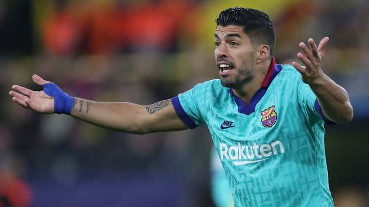 9 Incredible Things That Happened Since Luis Suarez Last Scored an Away Goal in the Champions League