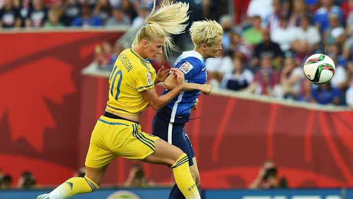 Rapinoe, estrella de Estados Unidos, revela que quiere retirarse en el FC Barcelona