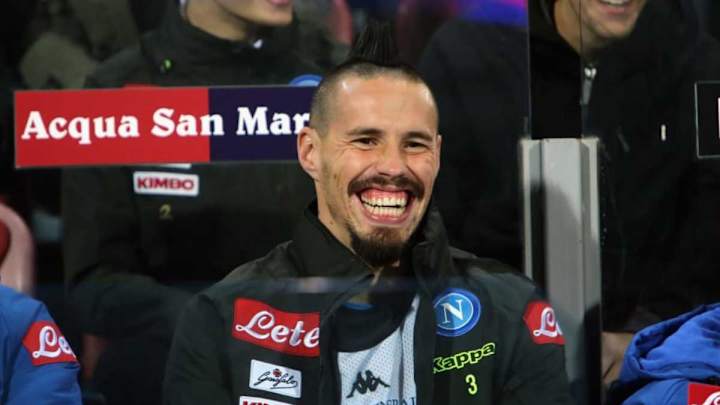 Report: Napoli's Marek Hamsik Set for Lucrative Move to Chinese Club