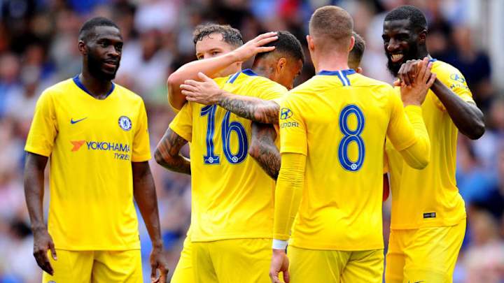 Reading 3-4 Chelsea: Report, Ratings & Reaction as Mason Mount Double Earns Blues Error-Strewn Win
