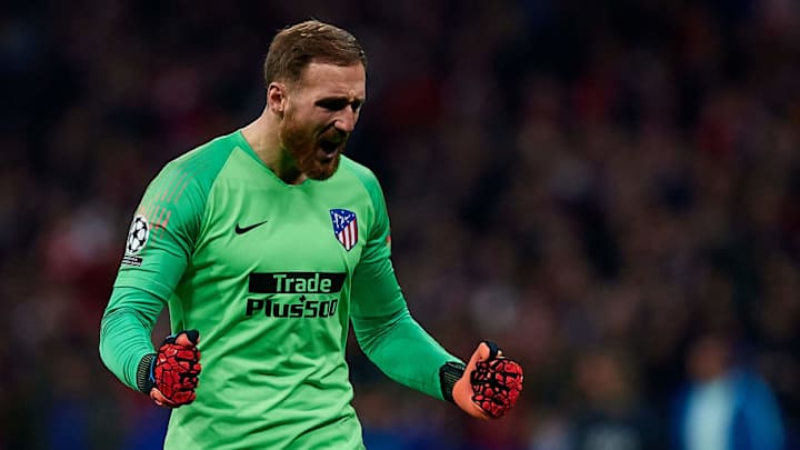Report: Jan Oblak, Atletico Madrid Have Agreement on New Contract Report: Jan Oblak, Atletico Madrid Have Agreement on New Contract