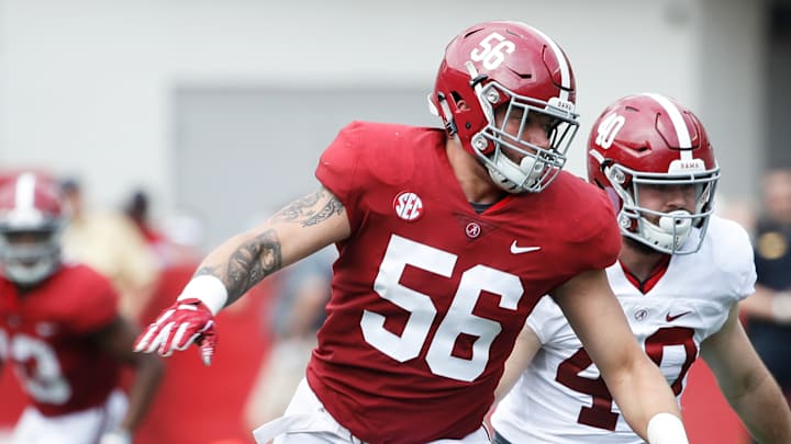 Top Alabama Recruit for 2019 Antonio Alfano Enters Transfer Portal