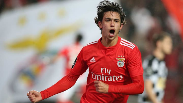 Bayern Register Interest in Benfica Starlet Joao Felix Amid Reports of Liverpool Offer Worth €70m