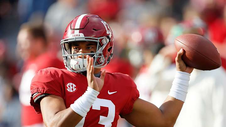 Tua Tagovailoa Favored in Vegas to Win 2019 Heisman Trophy