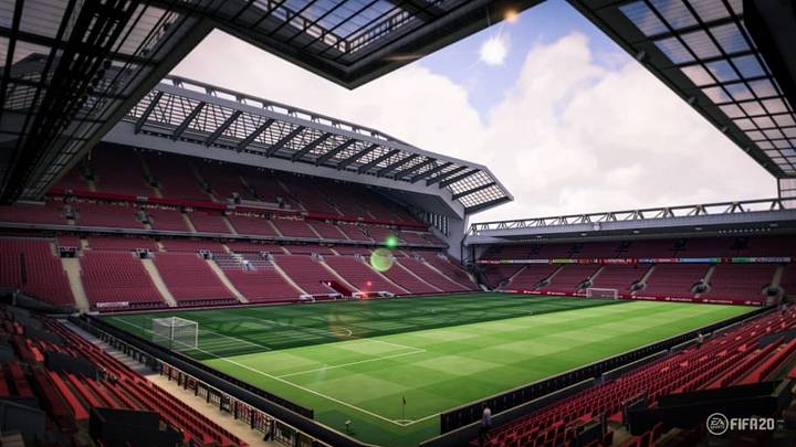 EA Sports Confirm Partnership With Liverpool FC to Become Club's Official Video Game Partner