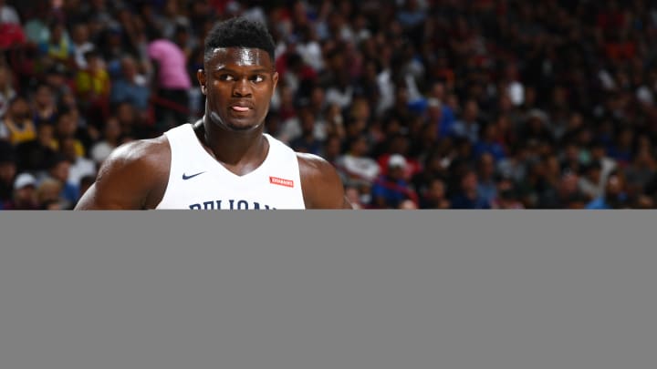 Zion Williamson Intends to Play With Pelicans for His Entire Career