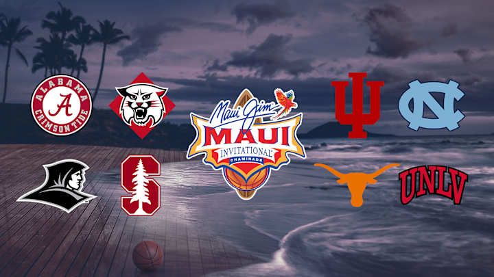 2020 Maui Jim Maui Invitational Participant Teams Announced 2020 Maui Jim Maui Invitational Participant Teams Announced