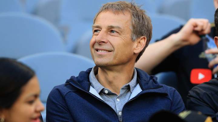Jurgen Klinsmann Receives $3.35M Settlement From U.S. Soccer Jurgen Klinsmann Receives $3.35M Settlement From U.S. Soccer