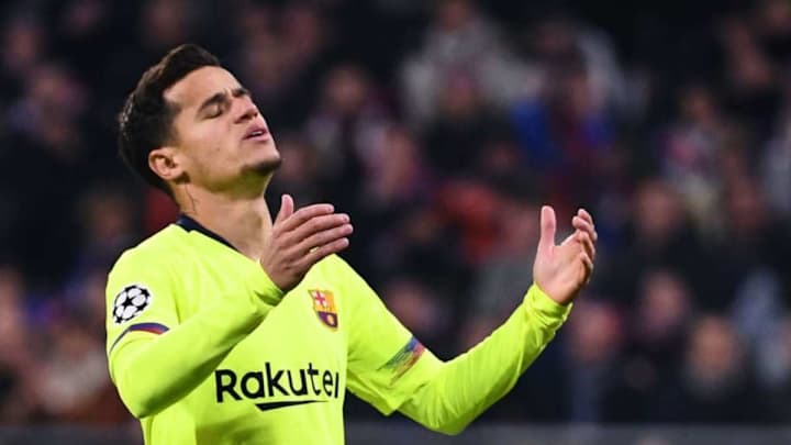 Arsenal End Interest in Late Philippe Coutinho Deal as Barcelona Star Offered Again By Agent
