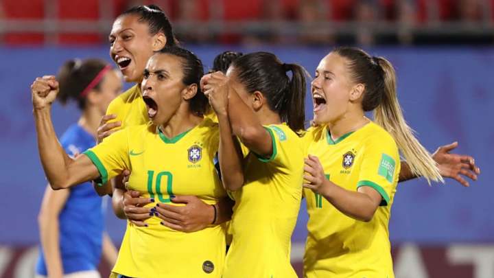Brazil's Marta Overtakes Miroslav Klose as All-Time Top Goalscorer in FIFA World Cup Tournaments Brazil's Marta Overtakes Miroslav Klose as All-Time Top Goalscorer in FIFA World Cup Tournaments