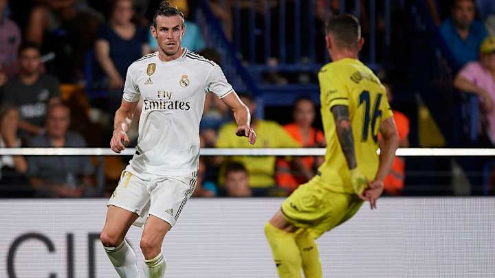 Gareth Bale Scores Two Goals Before Being Sent Off as Real Madrid Salvages Draw