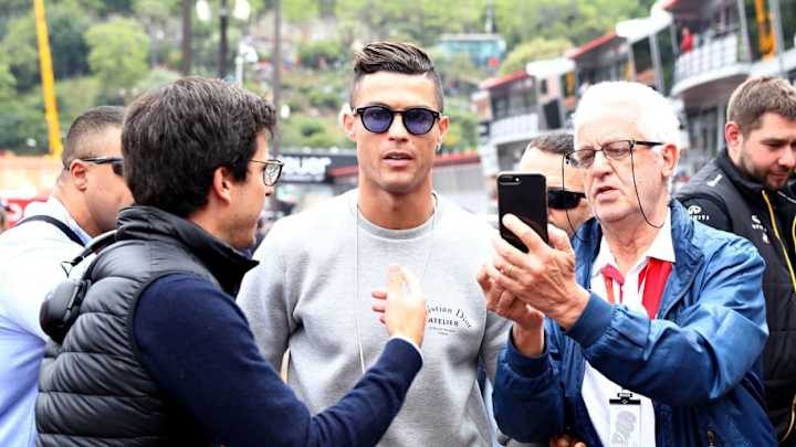 El nuevo auto de Cristiano Ronaldo que está valorado en 850.000 euros