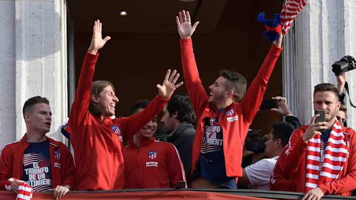 El nuevo lateral que entra en la agenda del Atlético de Madrid