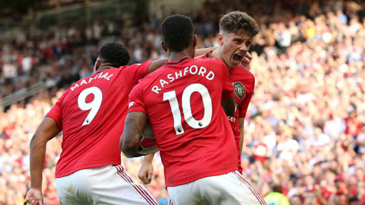 Man Utd Premier League Month in Review: August - Best Player, Worst Performance & Overall Rating
