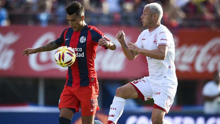 Copa de la Superliga de Argentina: árbitros, horarios y TV de la primera jornada