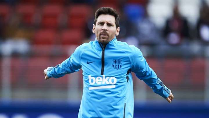 Report: Barcelona Ready to Offer Messi Lifetime Contract