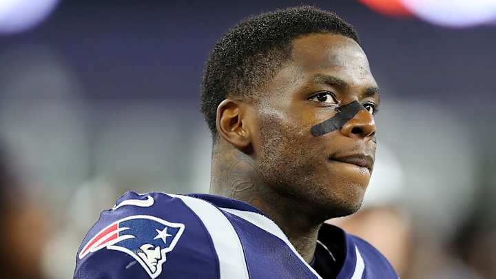 Josh Gordon Breaks Silence, Thanks Patriots for Support While Battling Substance Abuse