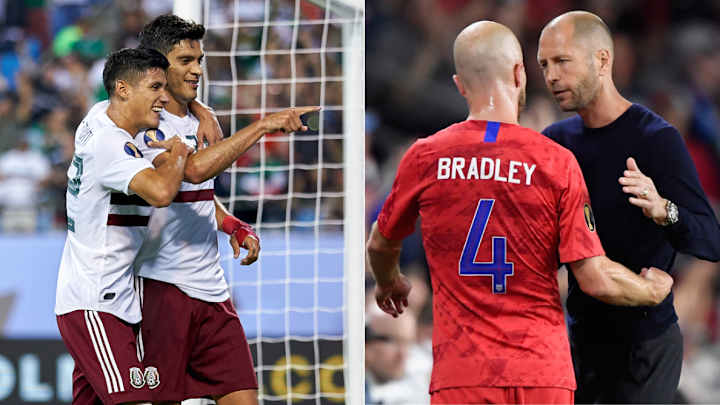 Final vs. Mexico Changes Meaning, Perspective of Gold Cup for USA