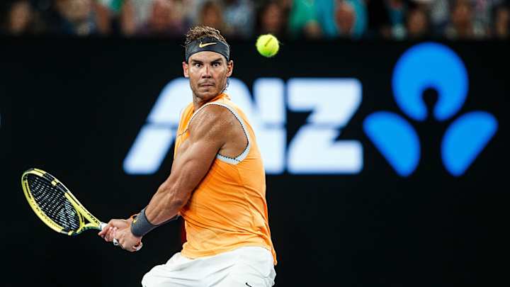 Australian Open Midterm Roundtable: SI Experts Weigh In On Week One Australian Open Midterm Roundtable: SI Experts Weigh In On Week One