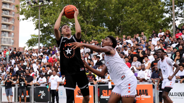 R.J. Hampton, Amateurism and the Shifting Path to the NBA