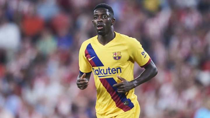 PSG Demand Barcelona Offer Both Ousmane Dembele & Nelson Semedo in Swap Deal for Neymar