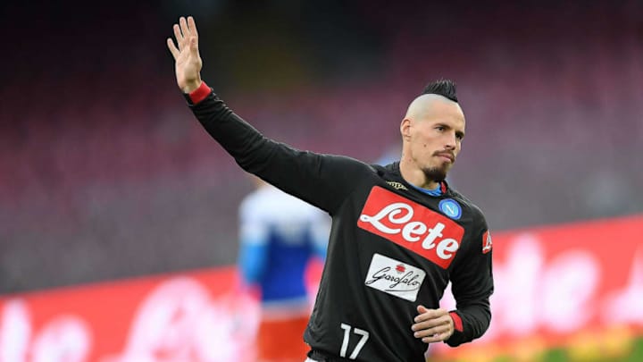 Marek Hamsik Set for Move to Chinese Super League Outfit Dalian Yifang After 12 Years With Napoli