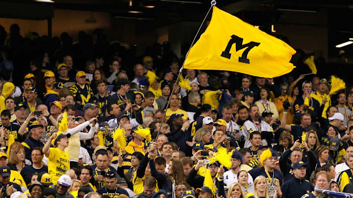 Michigan Mocks 'The' Ohio State University Trademark