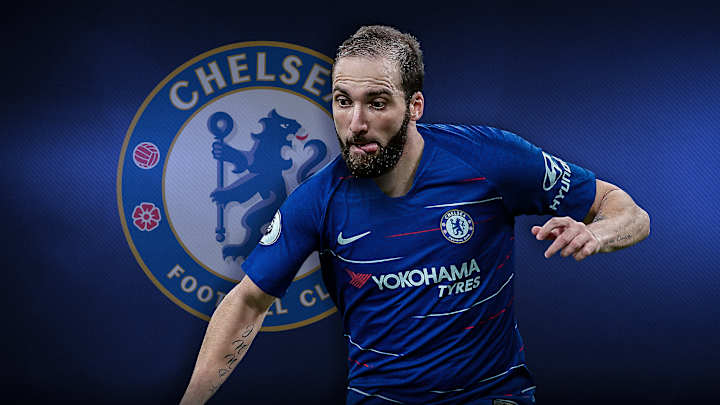 Gonzalo Higuain Can Help, But He's Not the Cure-All for Chelsea's Issues Gonzalo Higuain Can Help, But He's Not the Cure-All for Chelsea's Issues
