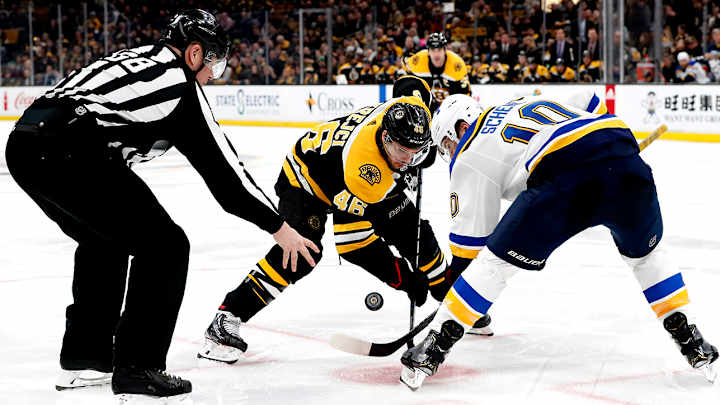 Stanley Cup Final Breakdown: How Do the Blues Stack Up Against the Favored Bruins? Stanley Cup Final Breakdown: How Do the Blues Stack Up Against the Favored Bruins?