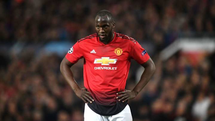 Napoli President Contacts Romelu Lukaku's Agent to Discuss Striker's 'Future Prospects'