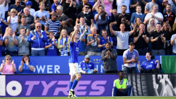 James Maddison Heaps Praise on Leicester Amid Manchester United Transfer Speculation