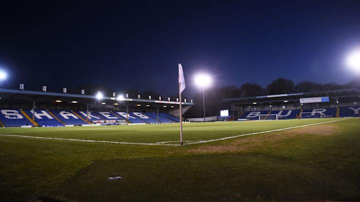 EFL Confirm Bury Will Start 2019/20 Season With 12-Point Deduction Following Insolvency EFL Confirm Bury Will Start 2019/20 Season With 12-Point Deduction Following Insolvency