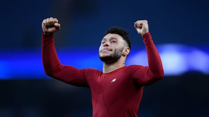 Alex Oxlade-Chamberlain Edging Closer to Liverpool Return Following Lengthy Injury Layoff