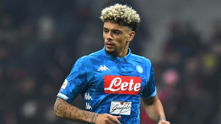 Arsenal Eye Napoli Defender Kévin Malcuit as Search for Héctor Bellerín Stand-in Continues