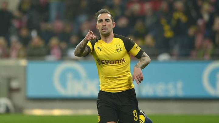 Barcelona Confirms Dortmund's Full Transfer for Loan Star Paco Alcacer