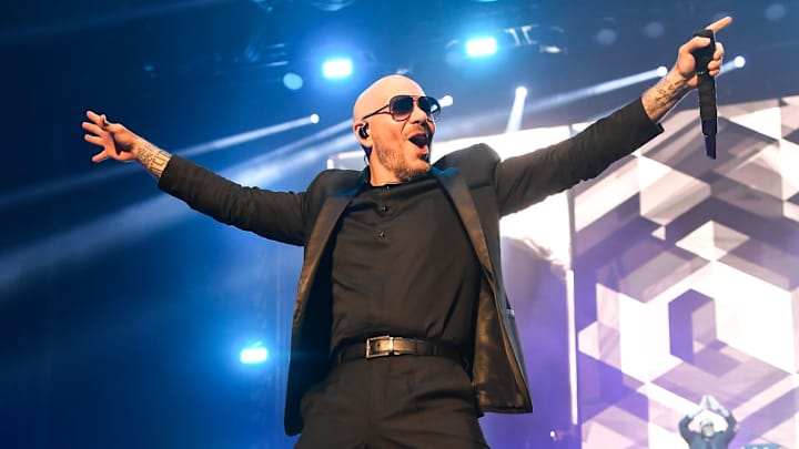 Watch: Pitbull Narrates City of Miami Super Bowl Hype Video Watch: Pitbull Narrates City of Miami Super Bowl Hype Video