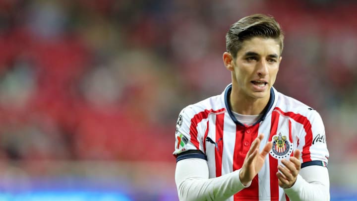 El 1x1 de Chivas en su triunfo de Copa ante al Atlético San Luis