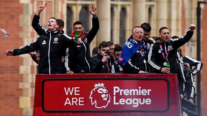 Sheffield United 2019/20 Premier League Fixtures: When Blades Face Man City, Liverpool, Spurs & More